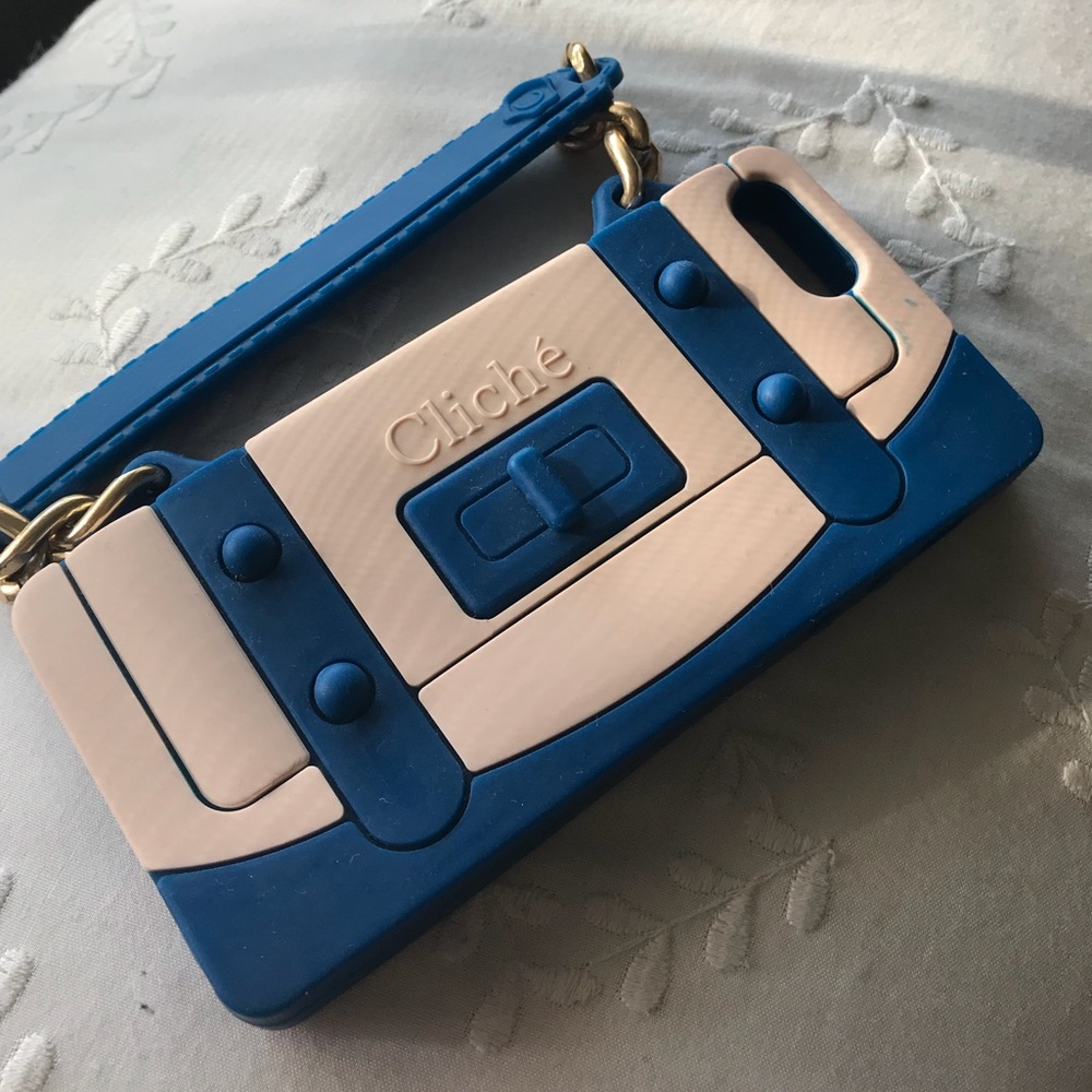 silicone purse case for iPhone 5✨ - Picture 1 of 2